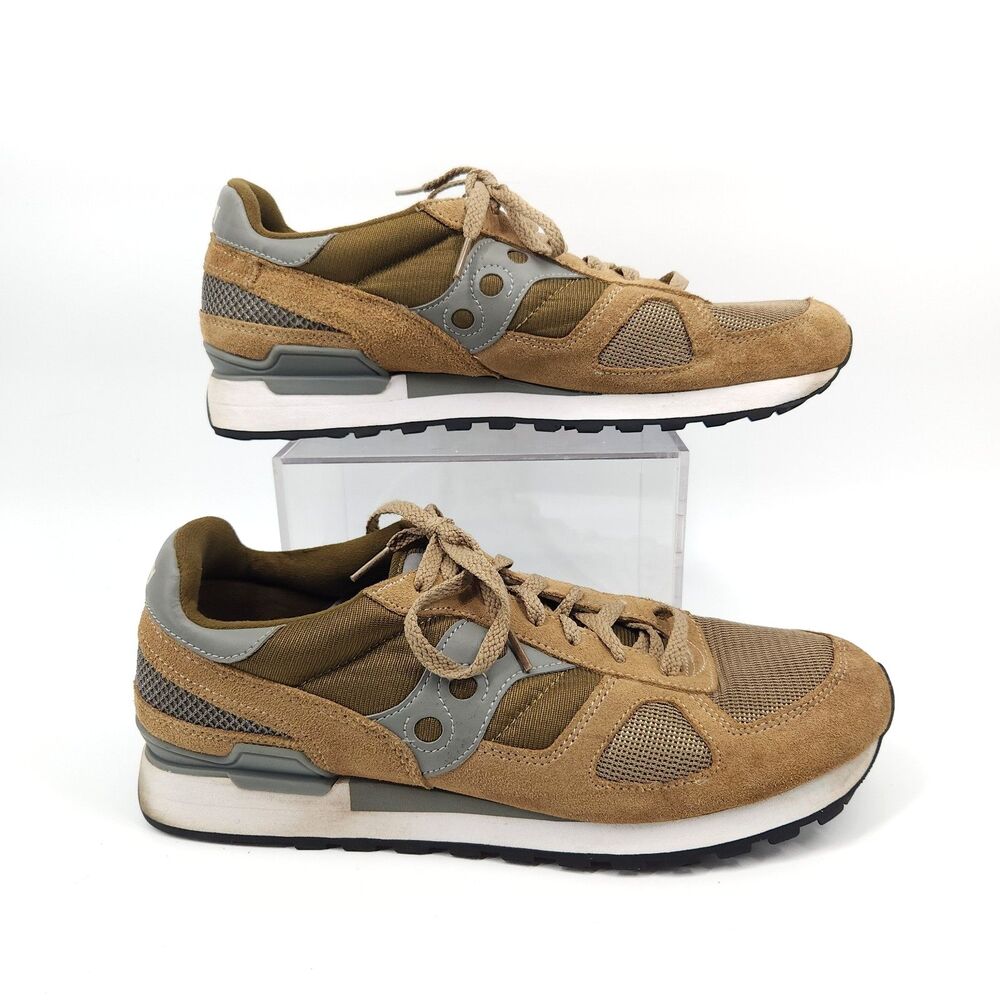 Saucony Shadow Original Shoes Men Size 12 Casual Athletic S2108-625